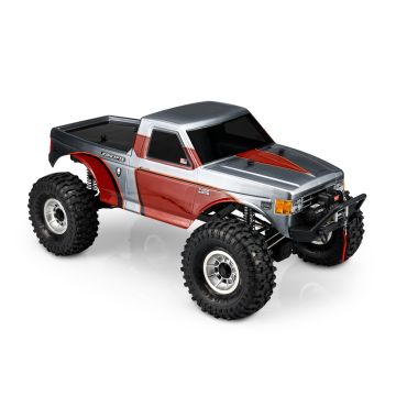JConcepts JCI Tucked 1989 Ford T-250 Body (JC0439)