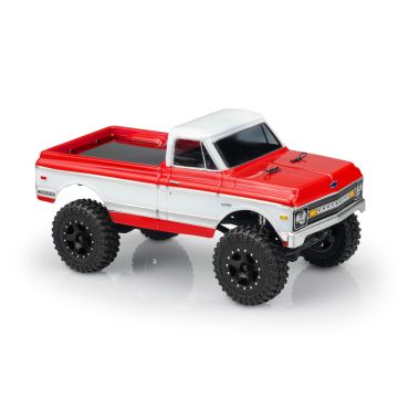 JConcepts 1970 Chevy K10, Axial SCX24 Body (JC0445)