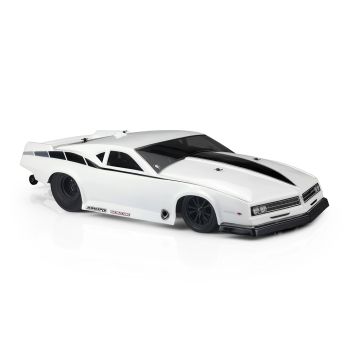 JConcepts 1968 Pontiac Firebird Pro-The Machine 11"W&13"W/B (JC0455)