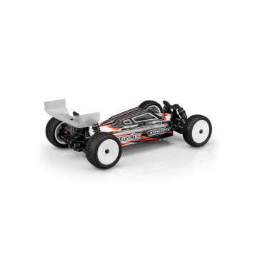 JConcepts S2-Schumacher Cat L1 Evo Body/Carpet/Turf Wing (JC0461)
