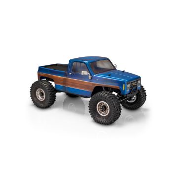 jConcepts 1978 Chevy K10 Tuck Body 12.3Â” Wheelbase  (JC0465)
