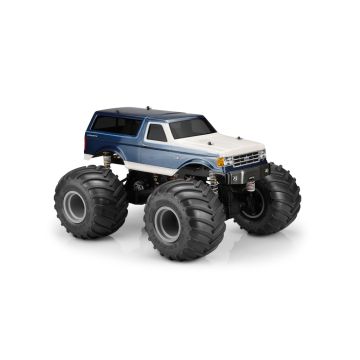 JConcepts 1989 Ford Bronco Monster Truck Body (JC0466)