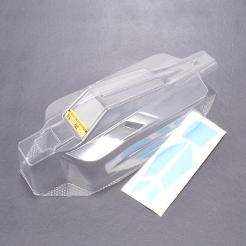 JConcepts Schumacher CAT L1R Body (JC0471)