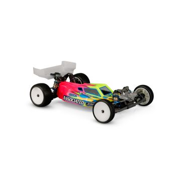 jConcepts S2- B6.4/B6.4D Body w/Carpet/Turf Wing (JC0474)