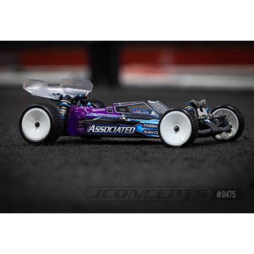 jConcepts F2-B6.4/B64.D Body w/Carpet/Turf Wing Light Weight (JC0475L)