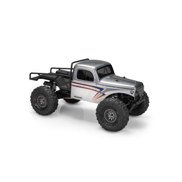 jConcepts JCI Power Master - Cab Only 12.3 inch Wheelbase (JC0482)
