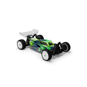 jConcepts F2 CAT L1R Body / Carpet Turf Dirt Wing (JC0602)