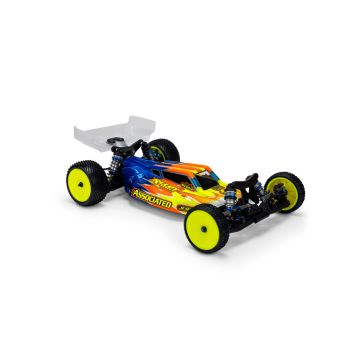jConcepts S2 - RC10B7 body w/Carpet/Turf/Dirt Wing LW (JC0615L)