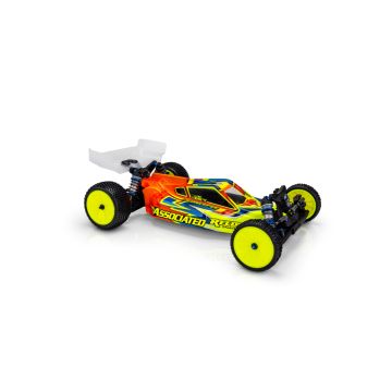 Jcocepts P2 - RC10B7 Body W/Carpet/Turf/Dirt Wing (JC0616)