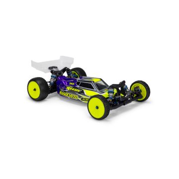 jConcepts S15 - RC10B7/D Body w/Carpet/Turf/Dirt Wing LW (JC0634L)