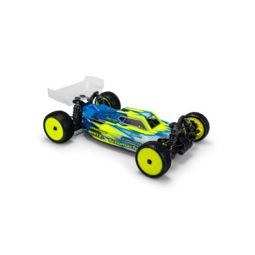 jConcepts S15 - CAT L1R Body w/Carpet/Turf/Dirt Wing LW (JC0663L)