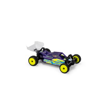jConcepts F2 - Losi Micro B Body w/wing  (JC0674)