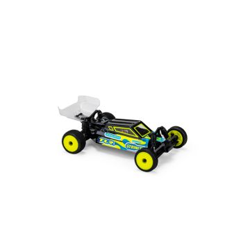 jConcepts S2 - Losi Micro B Body w/wing  (JC0675)