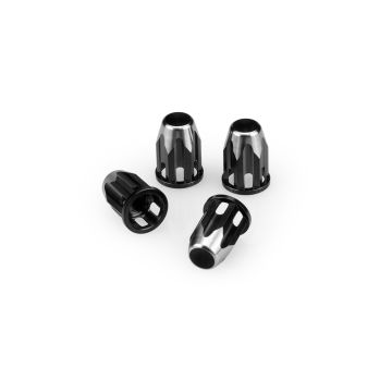 JConcepts Finnisher Titanium Valve Stem Cover - (4pc) (JC11006)