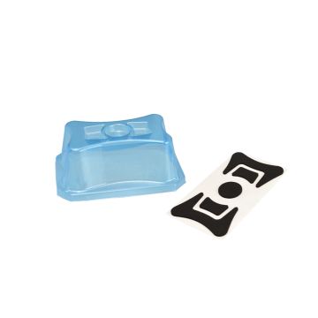 JConcepts Car Stand (1/10th-1/8th Scale, Molded Poly) (JC2012)