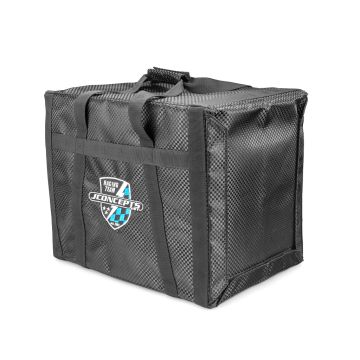JConcepts Finish Line Racing Bag - Small (plus drawers) (JC2037)