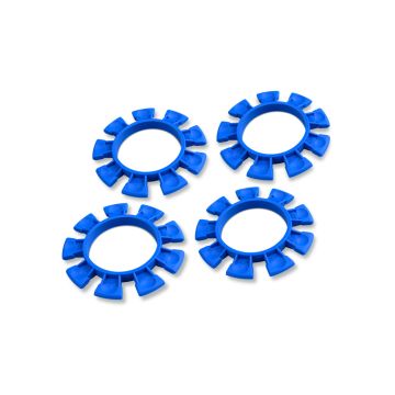 JConcepts Satellite Tire Gluing Rubber Bands-Blue (JC2212-1)