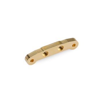 JConcepts DR10 brass front suspension brace (JC2876)
