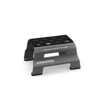 jConcepts Metal Car Stand - Grey (JC2903-8)