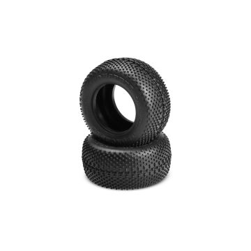 JConcepts Double Dees-Green-(fits 1.7")-RC10 Tires (JC3087-02)