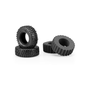 JConcepts Tusk-Green Compound Scale Country 1.9"-4.19" OD (JC3088-02)