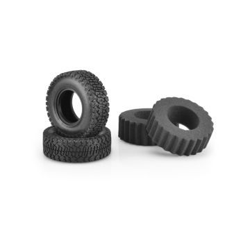 JConcepts Bounty Hunters-Green 3.93" OD-Scale Country (JC3114-02)