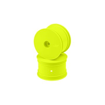 JConcepts Mono-2.2" Rear Wheel (Yellow)-4pc (JC3326Y)