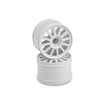 JConcepts Rulux 2.8 E-Stampede-Rustler 2WD F&R Wheel-2pc (JC3340W)