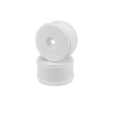 jConcepts Bullet - 4.0" 1/8th Truck Wheel (White)  - 4pc (JC3369W)