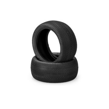 jConcepts Relapse - Silver 1/8th Truck Tyre (JC4006-06)