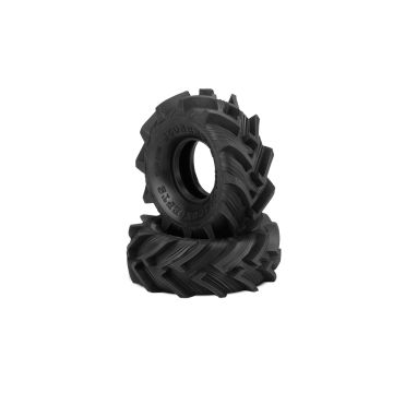 jConcepts Fling King - Green Compound 1.9" Scale Truck (JC4008-02)