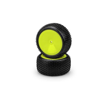 jConcepts Siren LP - Pink - Pre-Mounted on 3348Y Wheels (JC4029-201021)