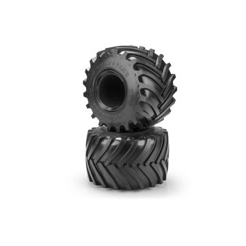 jConcepts Golden 73's - Monster Truck Tire - Blue (JC4037-01)