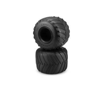 jConcepts Firestorm Runner - Gold - Monster Truck Tyre (JC4044-05)