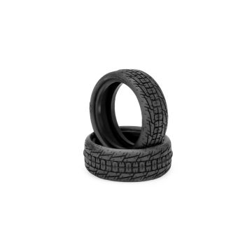 jConcepts Swiper LP - Aqua (A2) (Fits - 2.2 2WD Buggy Front) (JC4055-03)