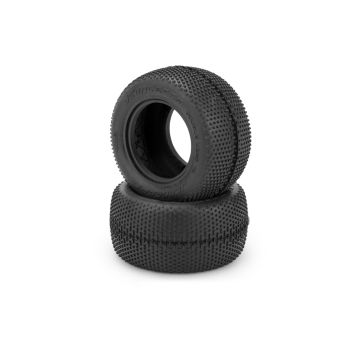 jConcepts Double Dees V2 - Green (Fits - 2.2" Stadium Truck) (JC4063-02)