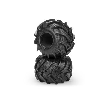 jConcepts Fling Kings 2.6" - Blue - (Fits - #3377 wheel) (JC4064-01)