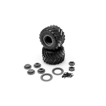 jConcepts Renegades - Blue  (pre-mounted on #3455G) (JC4123-41914)