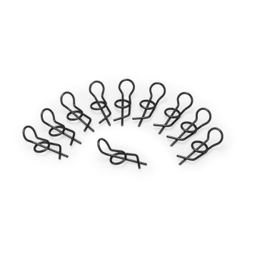 jConcepts  Â– Locking Body Clip, 10pc (JC5177)
