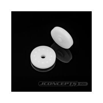 jConcepts 13mm Shock Pistons 2.3mm Machined Dimples 2pc (JC5204)