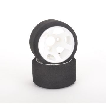 Contact RC GT12 Atom Rear Q Foam 35Sh - 48mm (JG35RQ)