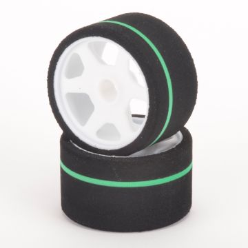 Contact GT12 Atom Front 40SH Control Tyres 44mm (JGCF)