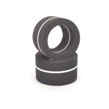 Contact RC Oval 1/12th 32sh Donuts White BRCA (JM32)