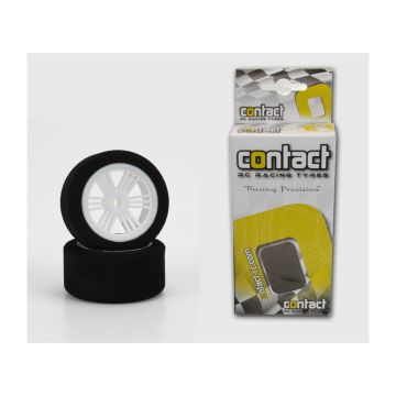 Contact RC GT12 Rear 32sh 48mm diam. (JM32RN)