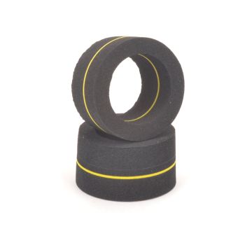 Contact RC Oval 1/12th 35sh Donuts Yellow BRCA (JM35)