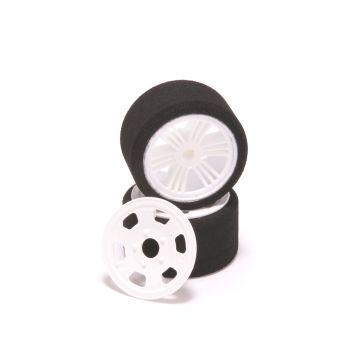 Contact Mini Rear T Foam 35Sh, 48mm diam. (JM35RT)