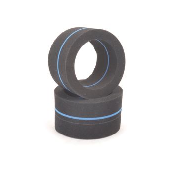 Contact RC Oval 1/12th 40sh Donuts Blue BRCA (JM40)