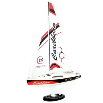 Joysway Caribbean Yacht Red RTR (JY8802)