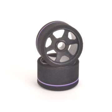 Contact RC 1/12 Front 38Sh USA Spec Purple (JT2-38USF)