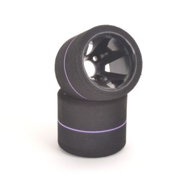 Contact RC 1/12 Rear 38Sh USA Spec Purple (JT2-38USR)